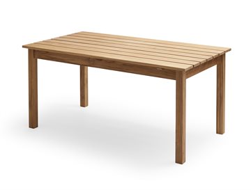 Skagenbord, teak